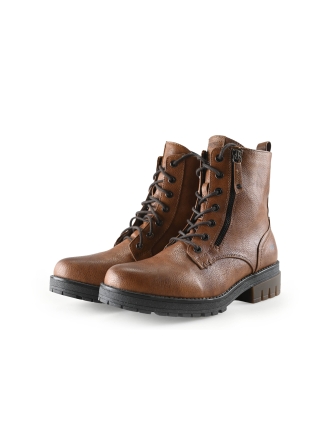 Mustang Veterboots Bruin 307289
