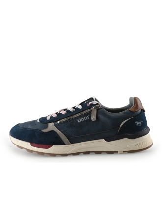 Mustang Sneakers Blauw 307302