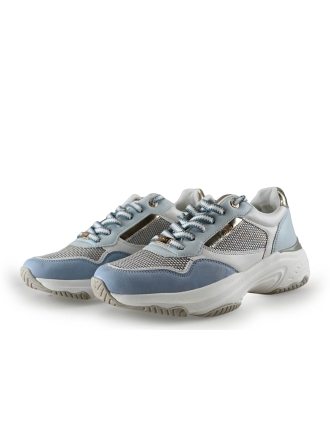Mexx Sneakers Blauw 307324