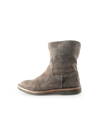 Shabbies Amsterdam Boots Grijs 307350