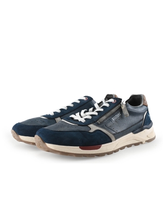 Mustang Sneakers Blauw 307364