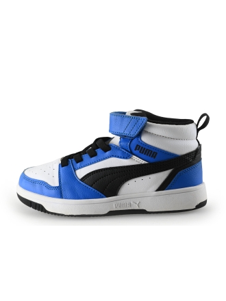 Puma Hoge sneakers Blauw 307417
