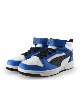 Puma Hoge sneakers Blauw 307417