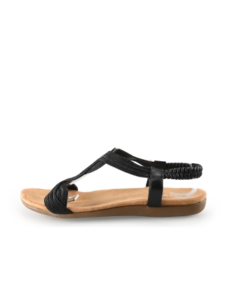 Dolcis Sandalen Zwart 307420