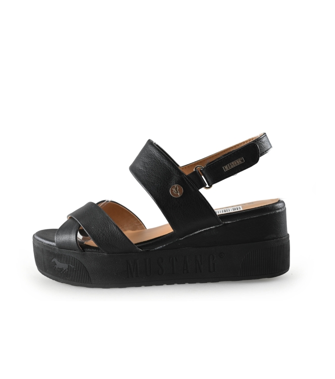 Mustang Sandalen