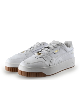 Puma Sneakers Wit 307424