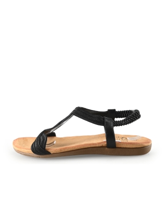 Dolcis Sandalen Zwart 307426