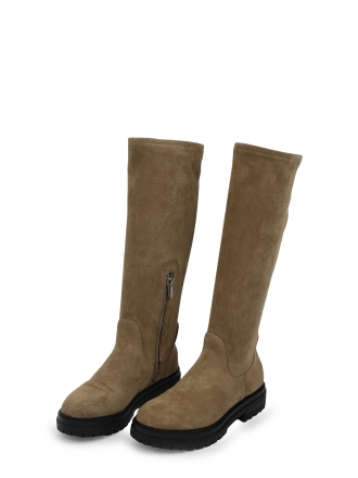 Sub55 Laarzen Beige 307435