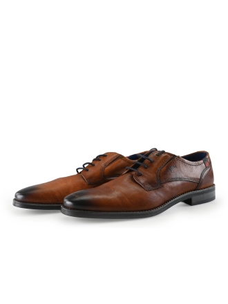 Bugatti Nette schoenen  Cognac 307458