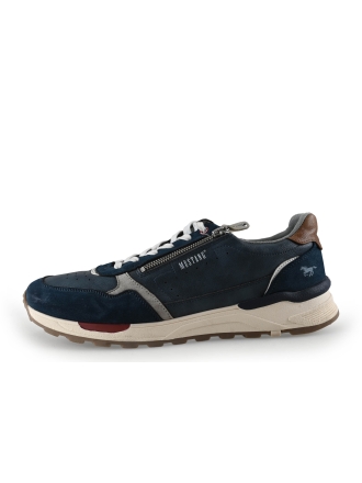 Mustang Sneakers Blauw 307487