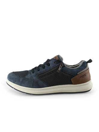 Rieker Sneakers Blauw 307519
