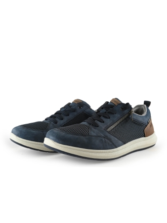 Rieker Sneakers Blauw 307519