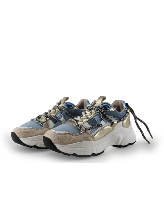 Sub55 Sneakers Blauw 307521