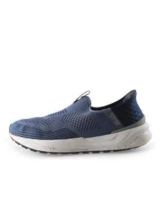Skechers Instappers Blauw 307526
