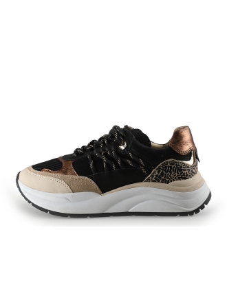 Poelman Sneakers Beige 307560