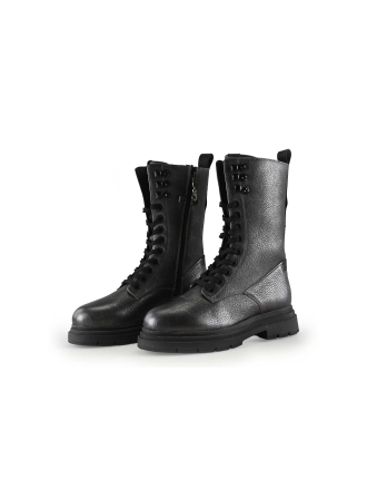 Maruti Enkellaarzen Grijs 307566