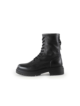 Nelson Veterboots Zwart 307568