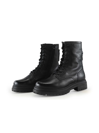 Nelson Veterboots Zwart 307568
