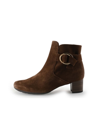 Gabor Enkellaarzen Bruin 307574