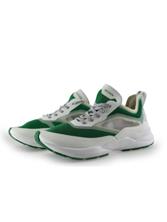 Woden Sneakers Groen 307580