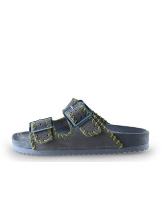 Colors of California Slippers Grijs 307592