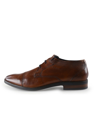 Bugatti Veterschoenen Cognac 307600