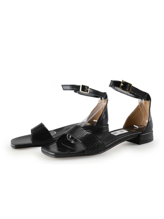 Linea Zeta Sandalen Zwart 307604