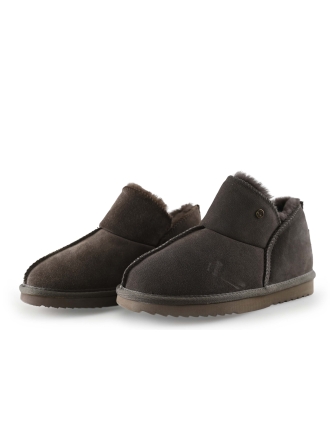 Warmbat Pantoffels Bruin 307605