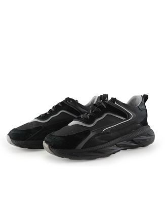 Muyters Sneakers Zwart 307609