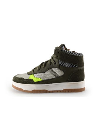 Muyters Sneakers Groen 307615