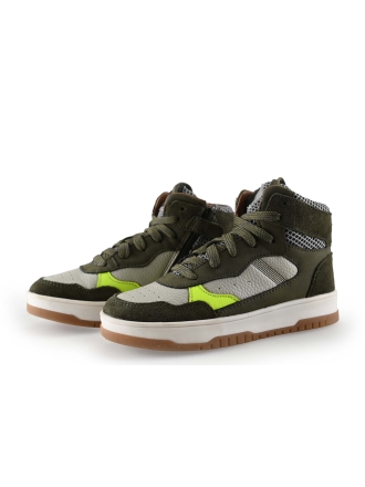 Muyters Sneakers Groen 307615