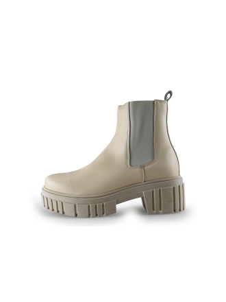 Annrocks Chelsea boots Beige 307658