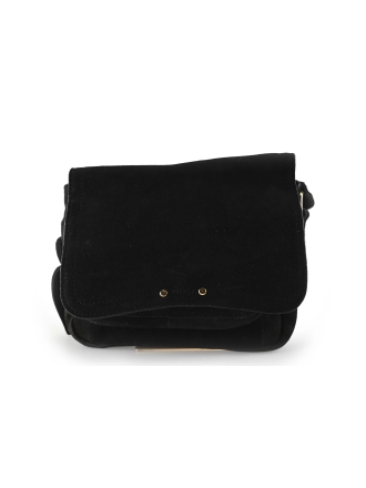 DSTRCT Schoudertas Zwart 307671