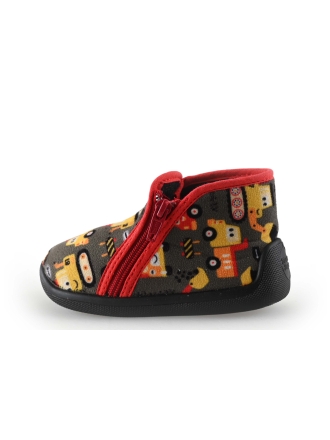 Muyters Pantoffels Groen 307674