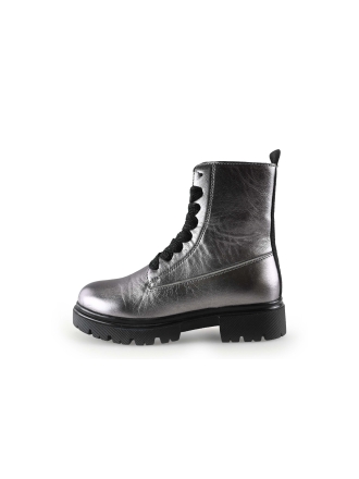 Muyters Veterboots Zilver 307690