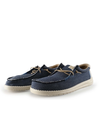 HEY DUDE Bootschoenen Blauw 307694