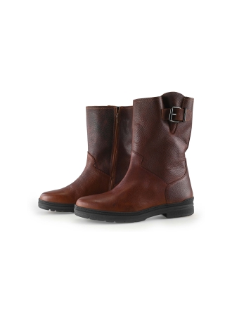 Outfielder Boots Cognac 307696