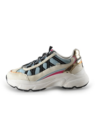 Poelman Sneakers Wit 307712