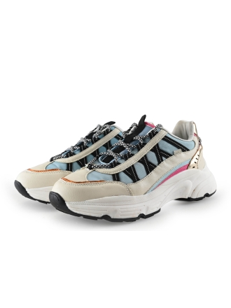 Poelman Sneakers Wit 307712