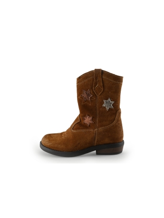 Nelson Cowboy laarzen Cognac 307735