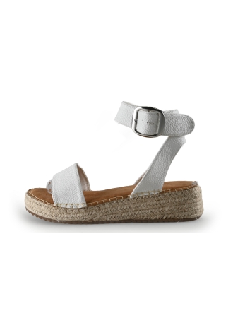 Sub55 Sandalen Wit 307751