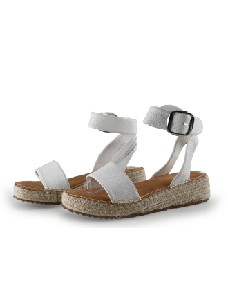 Sub55 Sandalen Wit 307751