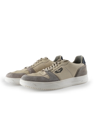 Pme Veterschoenen Beige 307753