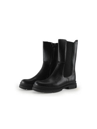 Muyters Chelsea boots Zwart 307770
