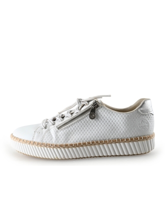 Rieker Sneakers Wit 307783