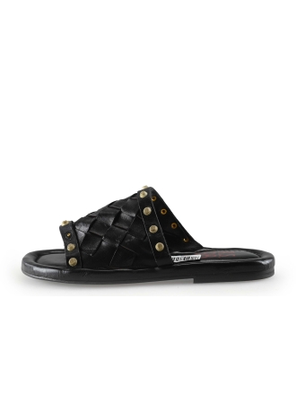 As98 Slippers Zwart 307786