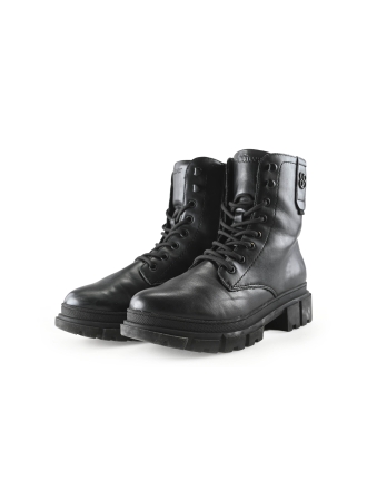 Soliver Veterboots Zwart 307794