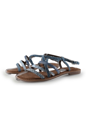 Lazamani Sandalen Blauw 307813
