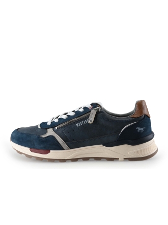 Mustang Sneakers Blauw 307816