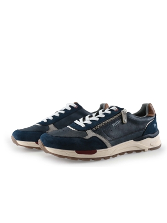 Mustang Sneakers Blauw 307816